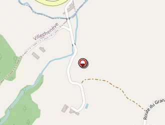 Carte de Garnier Eric à Montrottier