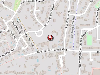 Carte de Christine Couture à Panazol