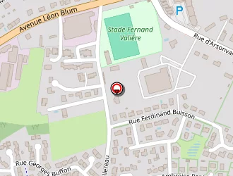 Carte de Mourieras Nadine à Panazol