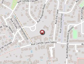 Carte de Capela José à Panazol