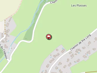 Carte de Artifil à Lentilly