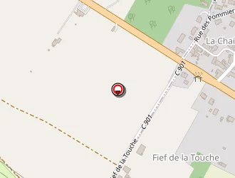 Carte de Jauneau Michel à Marennes