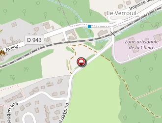 Carte de Verdier Patrick à Pontgibaud