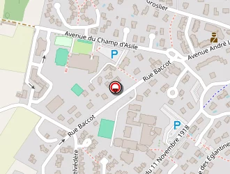 Carte de Créanime à Arbresle (l')