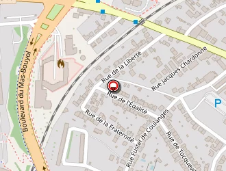 Carte de Adan Kevin à Limoges