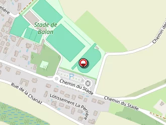 Carte de Lhomme Pascal à Balan