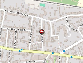 Carte de Esnault Serge à Limoges