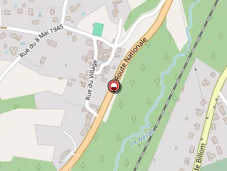 Carte de Chapet Jacques à Peschadoires