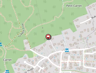 Carte de Torres Georges à Miribel