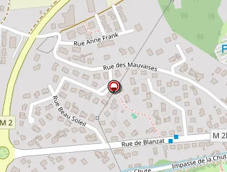 Carte de Spid-micro à Cébazat