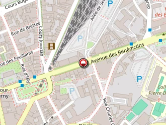 Carte de Mehdi El Yamani à Limoges