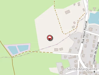 Carte de F.c Probois à Escoutoux