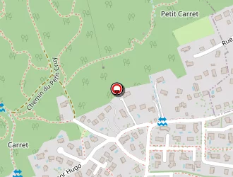 Carte de De Freitas Antonio à Miribel