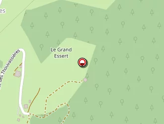 Carte de Pellissier Dominique à Praz-sur-arly