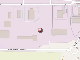 Carte de S.t.a.r. à Gerzat