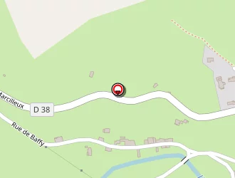 Carte de Denton Georges à Saint-germain-laval