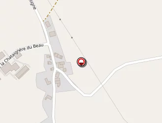 Carte de Catherine Changey à Genouillac