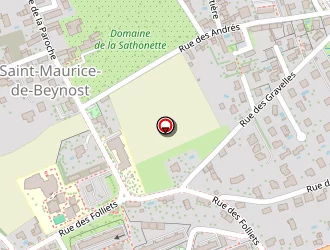 Carte de Bislimi Agron à Saint-maurice-de-beynost