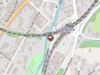 Carte de Clavaron Nathalie à Arbresle (l')