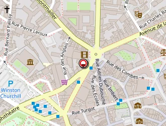 Carte de Mutuelle Interiale à Limoges