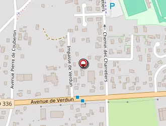 Carte de Electricité Urset Alain à Lezoux