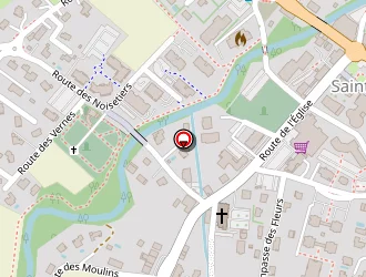 Carte de Banque Laydernier à Saint-jorioz