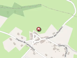 Carte de Morand Didier à Escoutoux