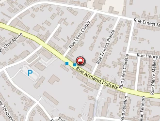 Carte de Bonnet Olivier à Limoges