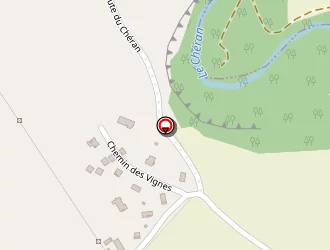 Carte de Agencement Espace Placard à Marigny-saint-marcel