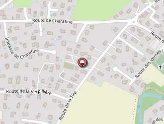 Carte de Ciweo à Saint-jorioz