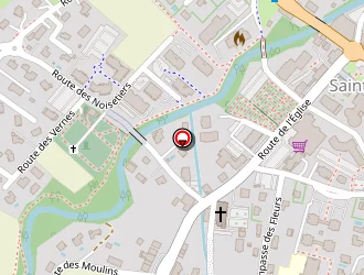 Carte de Fin'saveur à Saint-jorioz