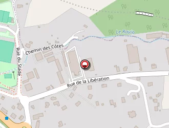 Carte de Cabriole Bébé à Fontaines-sur-saône