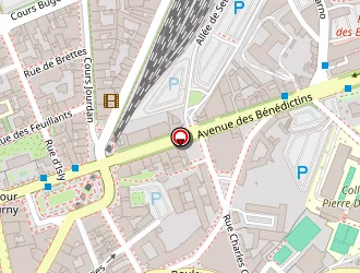 Carte de Belaid Marc à Limoges