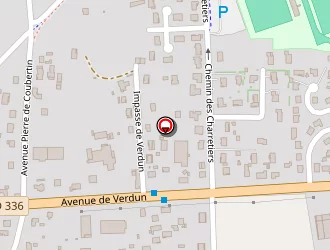 Carte de M.d Plomberie à Lezoux