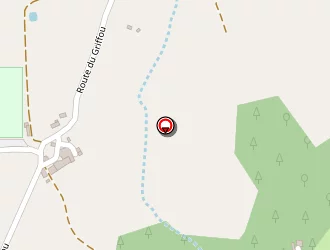 Carte de Stade Municipal à Viscomtat