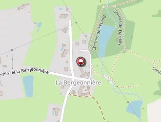 Carte de Baud Elagage à Dommartin