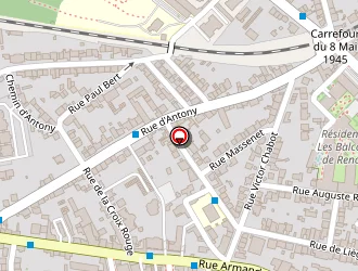 Carte de Chalifour Joël à Limoges