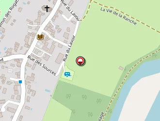 Carte de Jardin D. Saveurs à Saint-vulbas