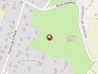 Carte de Carle Camille à Éveux