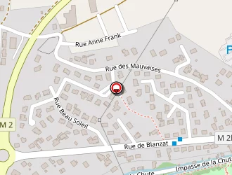 Carte de Joyau D'elégance à Cébazat