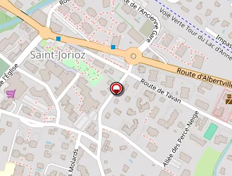 Carte de Field & Fish à Saint-jorioz