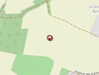 Carte de Migné Hervé à Thors