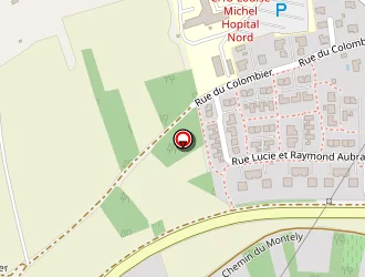 Carte de Estenne Vincent à Cébazat