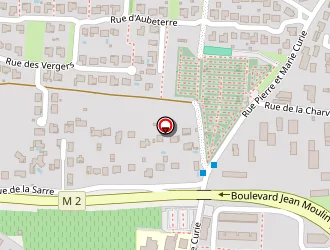 Carte de Ruz Guindo Daniel à Cébazat