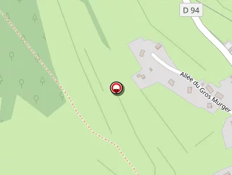 Carte de Merlin Jean-jacques à Ordonnaz