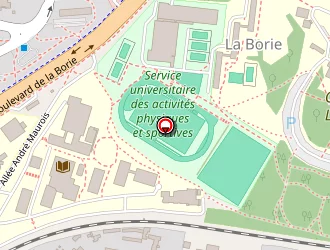 Carte de Motte Julie à Limoges