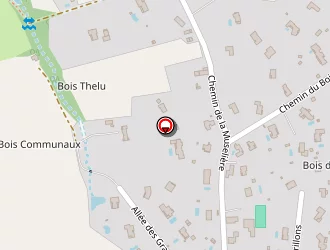 Carte de Gervais Joël à Dommartin