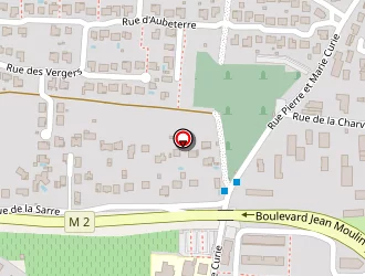 Carte de Guille Tournaire Cécile à Cébazat