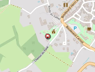 Carte de Boy Pascal à Saint-léonard-de-noblat