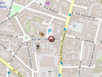 Carte de Sushi Tokyo à Limoges